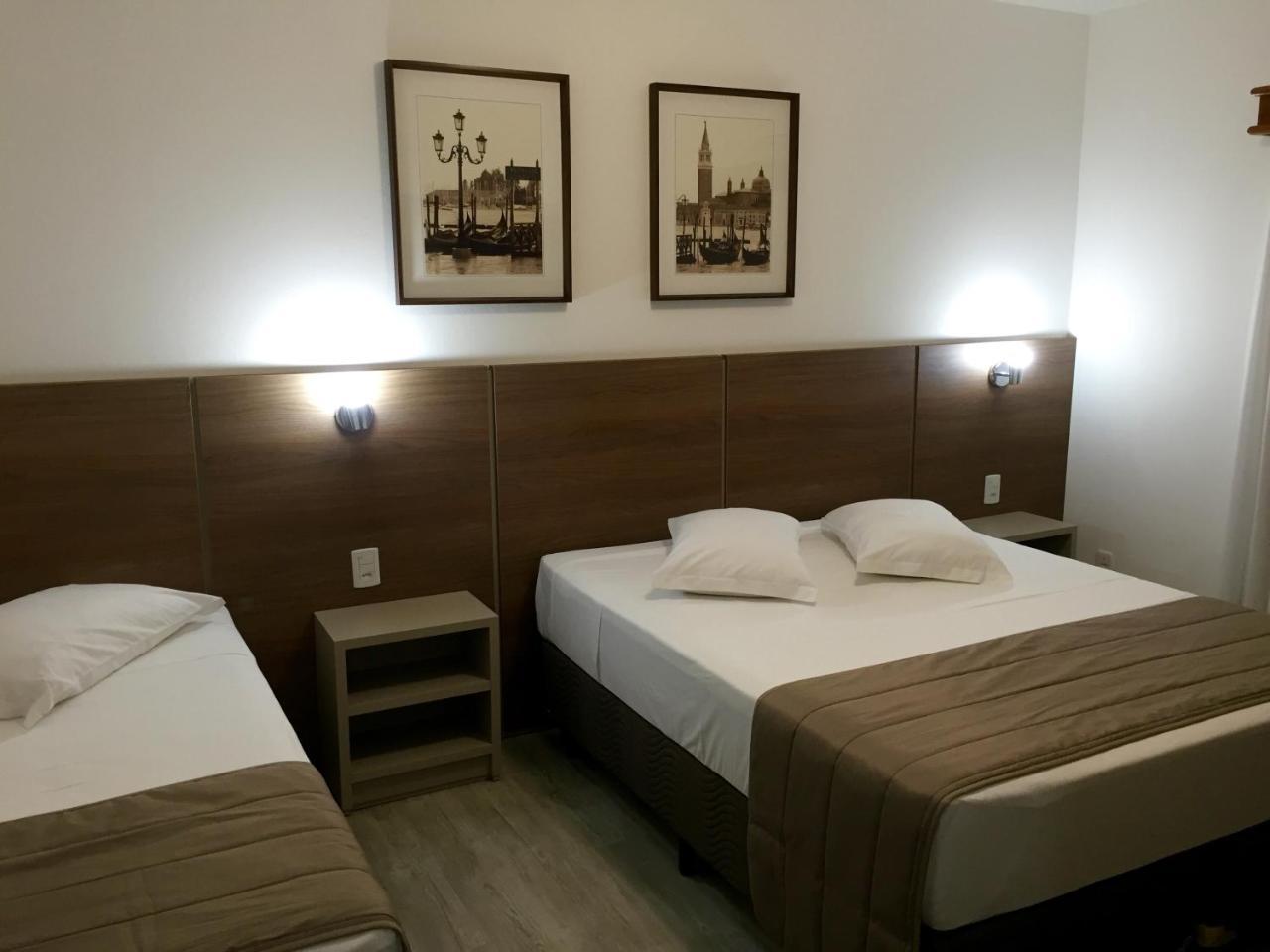 Hotel Romer 因达亚尔 外观 照片