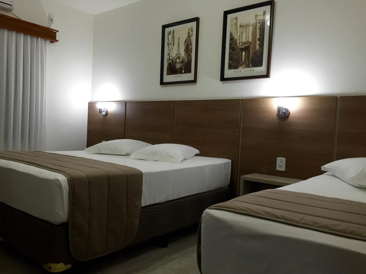 Hotel Romer 因达亚尔 外观 照片